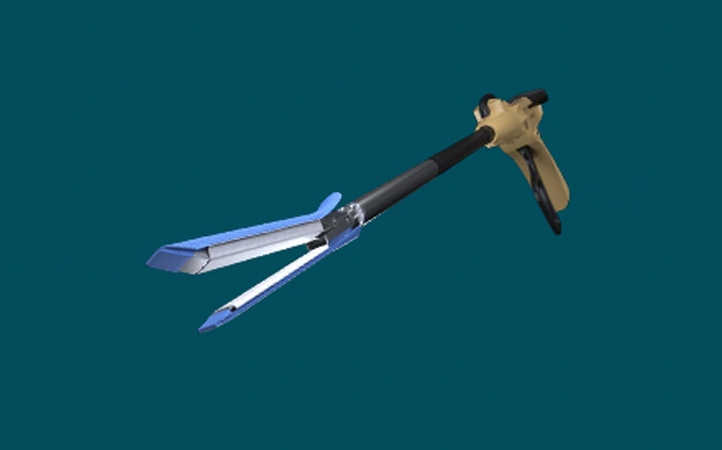 SIS-Heft linien verstärkung (Magen-und Lungen resektion)