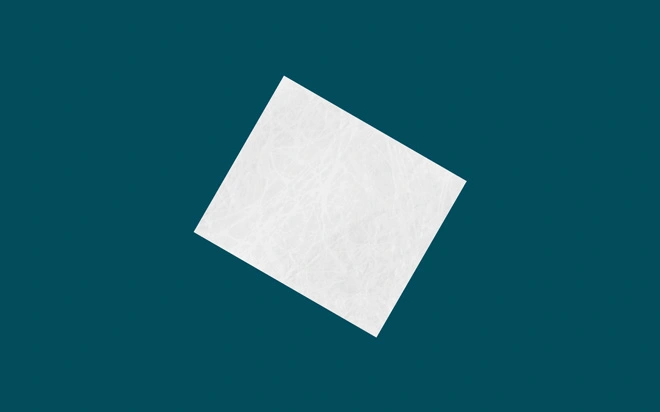 Biologische zahnmedizin ische Membran