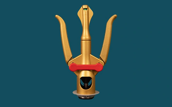 Einweg-Beschneidung hefter