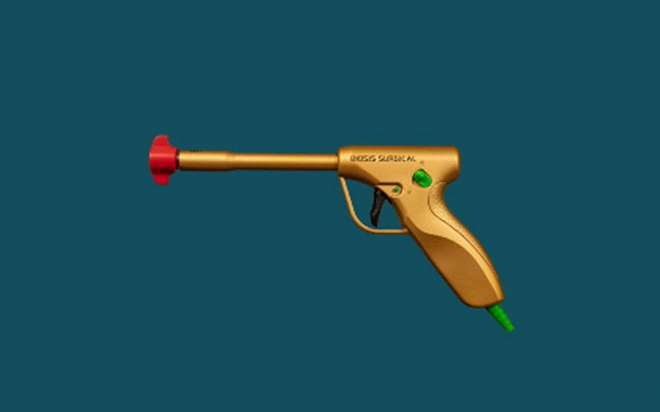 Einweg hämorrhoiden Hefter Plus