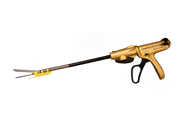 Chirurgische Wegwerf hefter