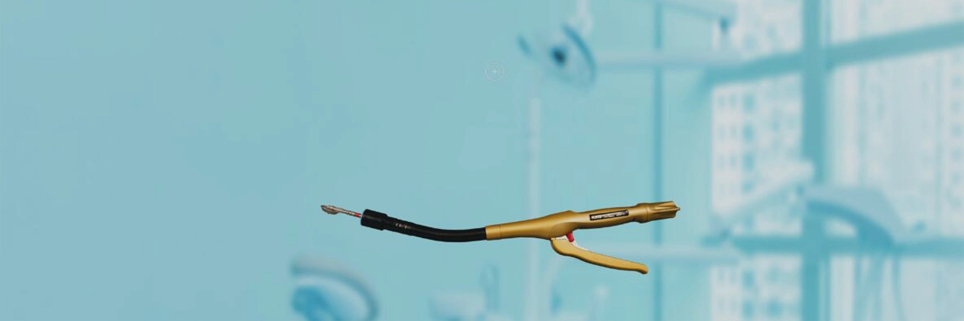 Chirurgische Wegwerf hefter