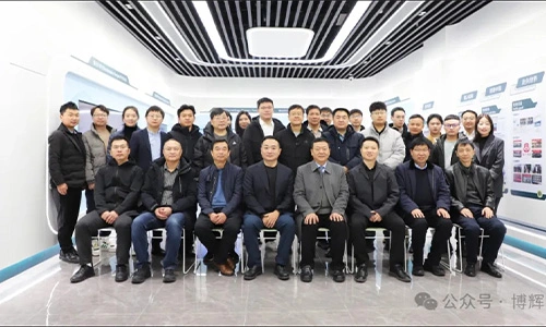 Das Produkte rlebnis treffen von Vidasis SIS Staple line Bewehrung wurde erfolgreich beendet